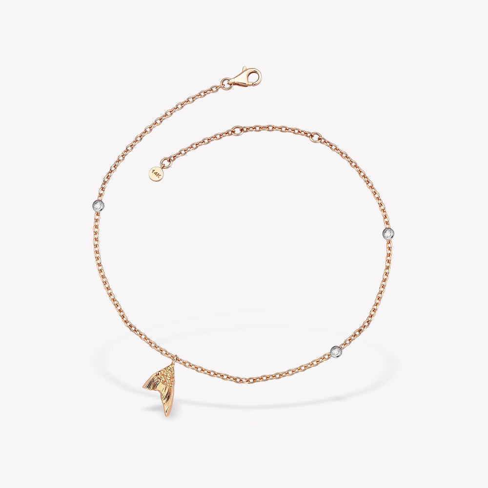 Mermaid Anklet