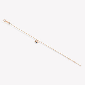 Evil Eye Anklet