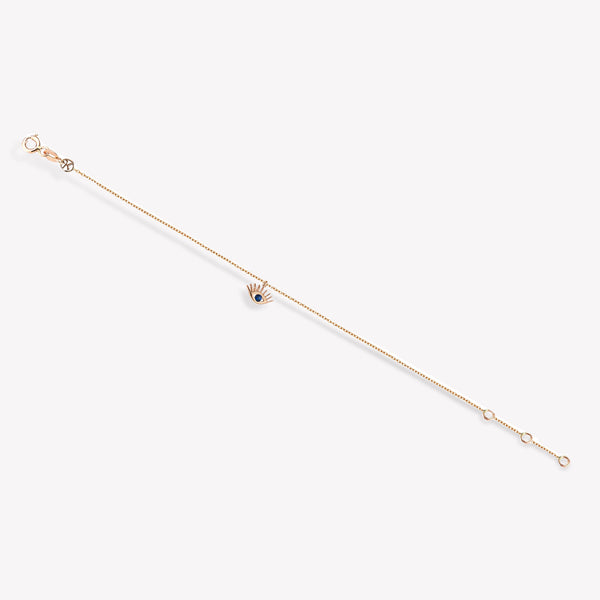 Evil Eye Anklet