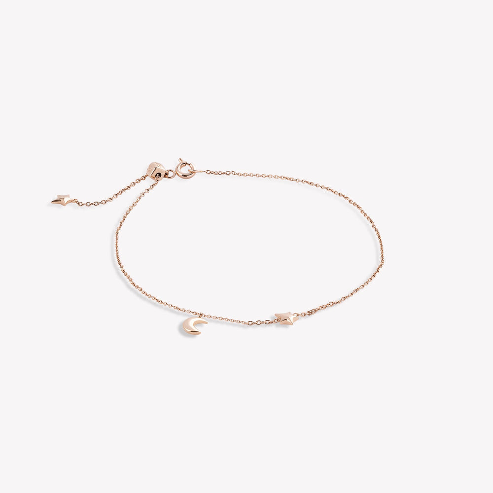 Moon Fairy Anklet