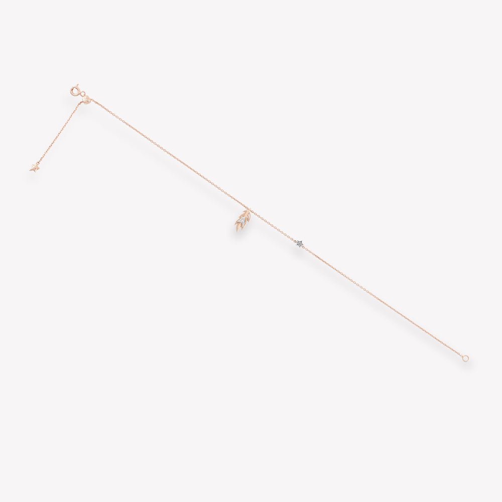 Vision Anklet