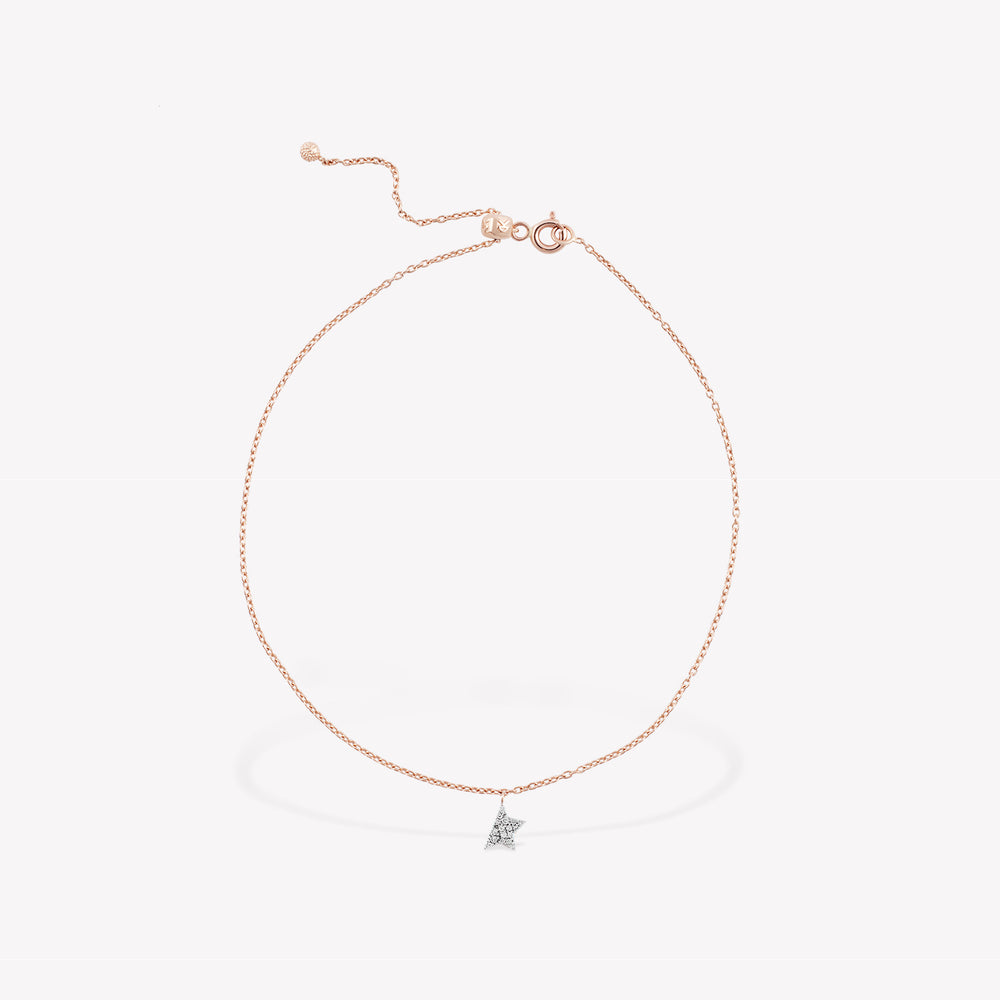 Comet Anklet