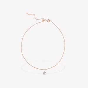 Comet Anklet