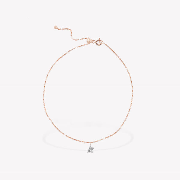 Comet Anklet