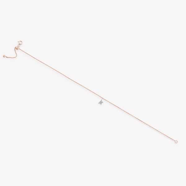 Comet Anklet