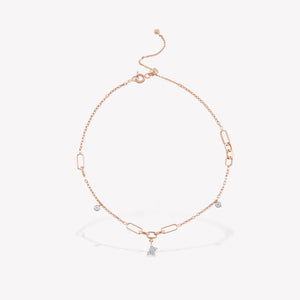 Comet Blaze Anklet