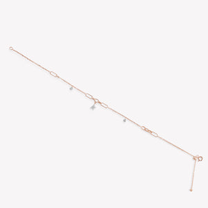 Comet Blaze Anklet