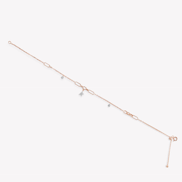 Comet Blaze Anklet