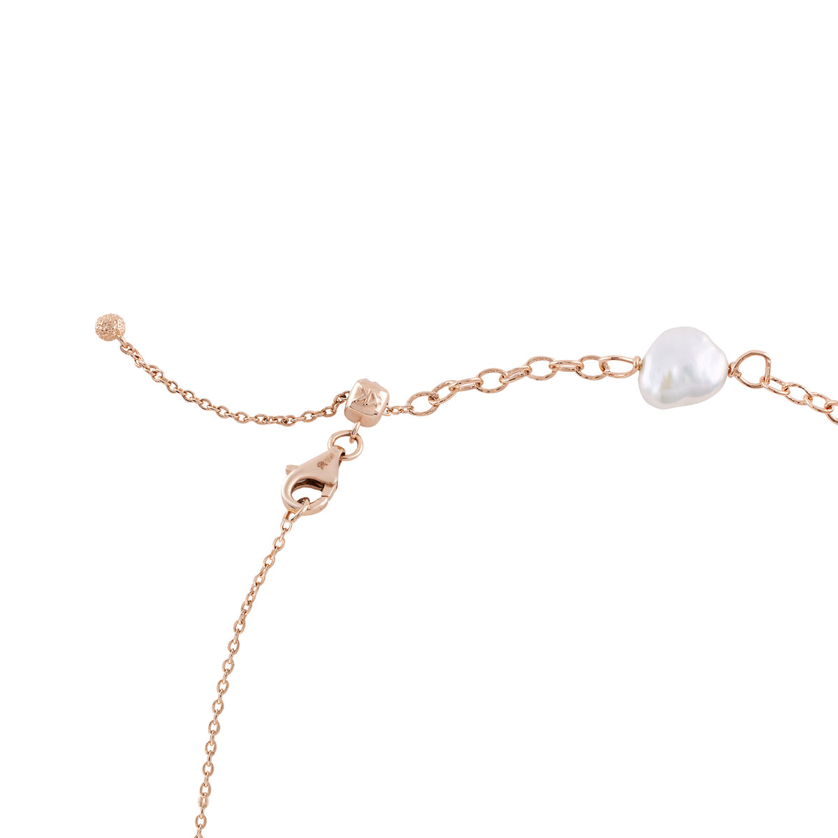 Polar Hex Anklet