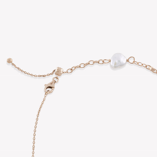 Polar Hex Anklet