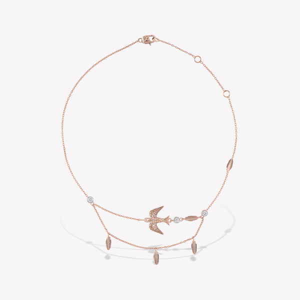 Sparrow Anklet