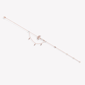 Sparrow Anklet