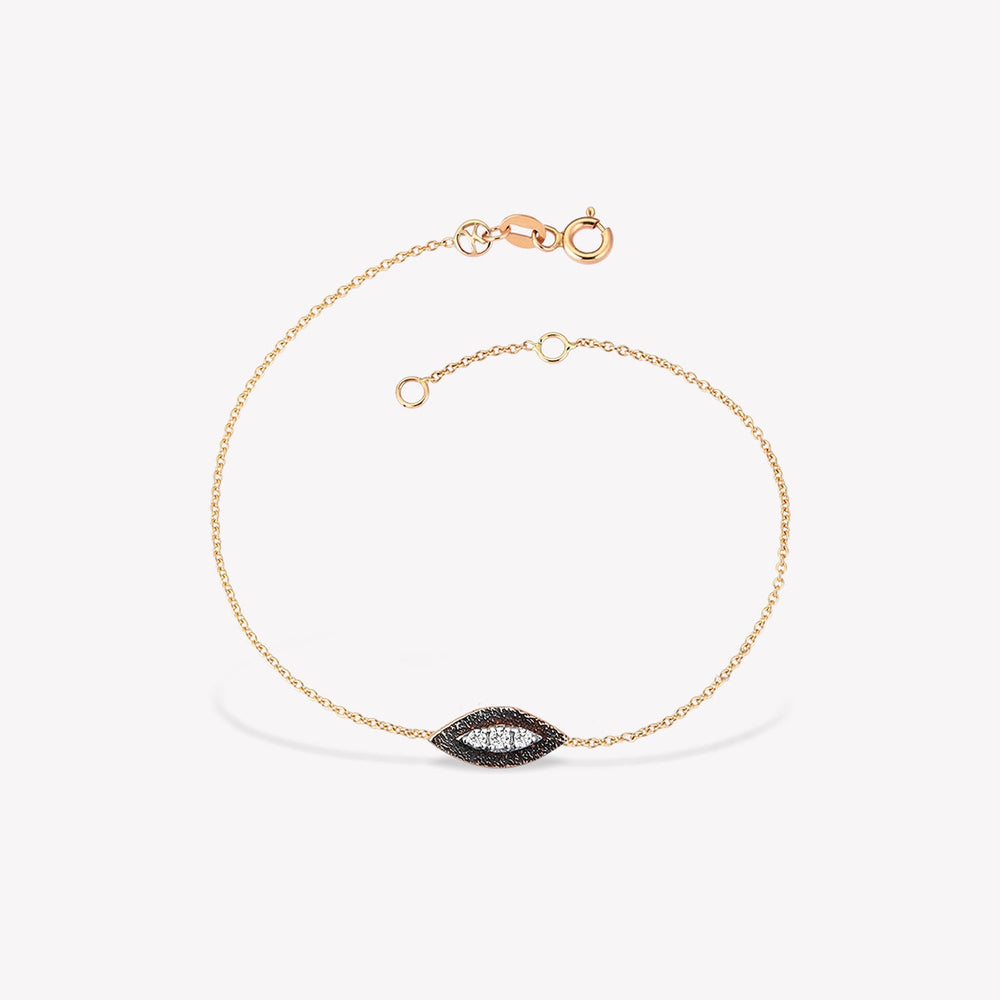 The 10th Vision Mini Chain Bracelet