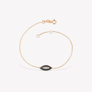 The 10th Vision Mini Chain Bracelet