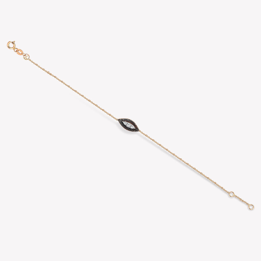 The 10th Vision Mini Chain Bracelet