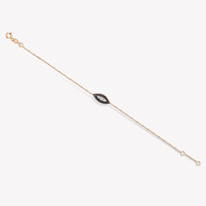 The 10th Vision Mini Chain Bracelet