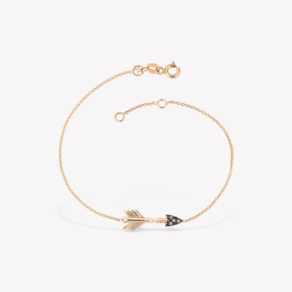 Large Arrow Bracelet