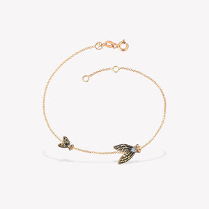Double Mosquitos Bracelet