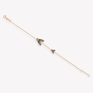Double Mosquitos Bracelet