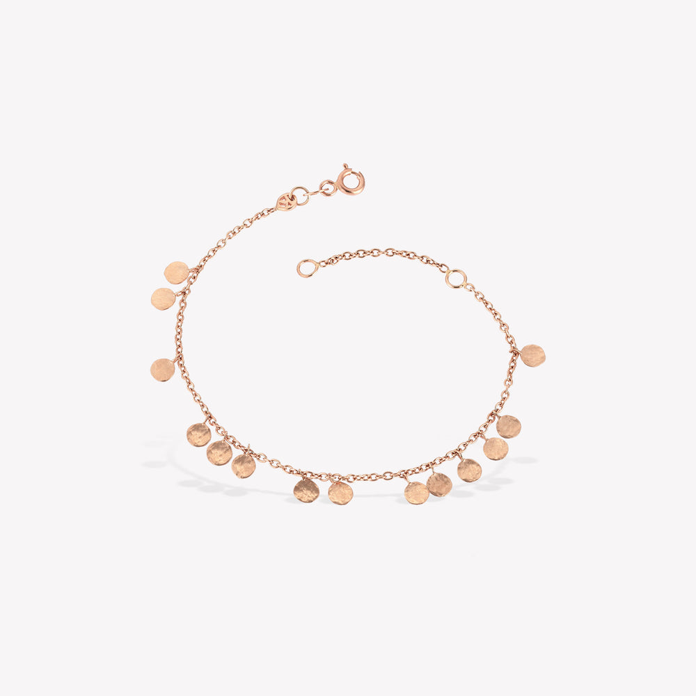 Seed Chain Bracelet