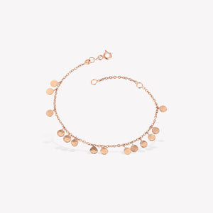 Seed Chain Bracelet