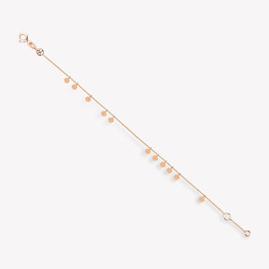 Seed Chain Bracelet