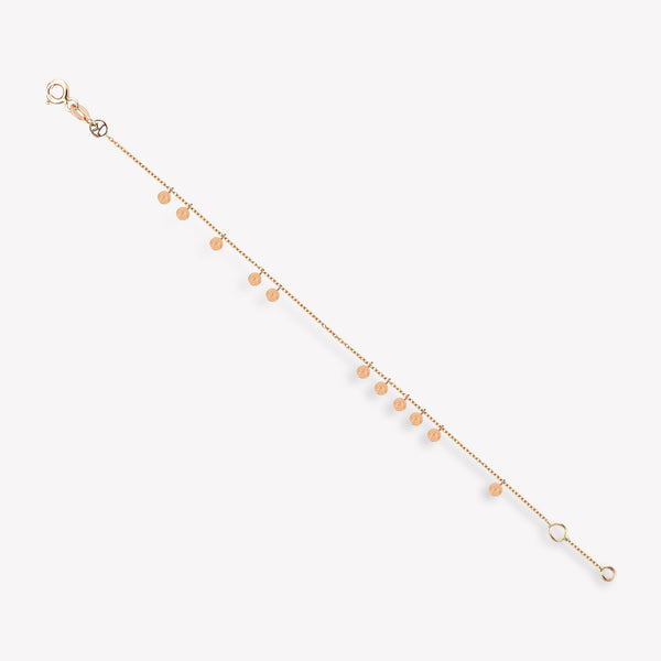 Seed Chain Bracelet