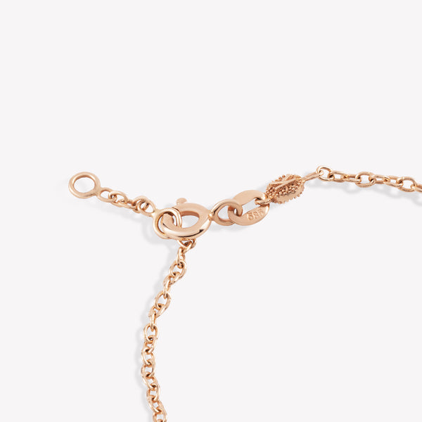 Seed Chain Bracelet