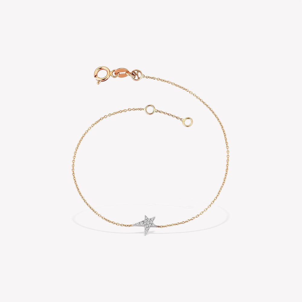 Starstruck Chain Bracelet