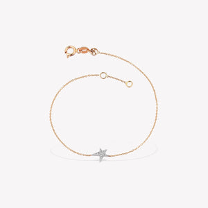 Starstruck Chain Bracelet