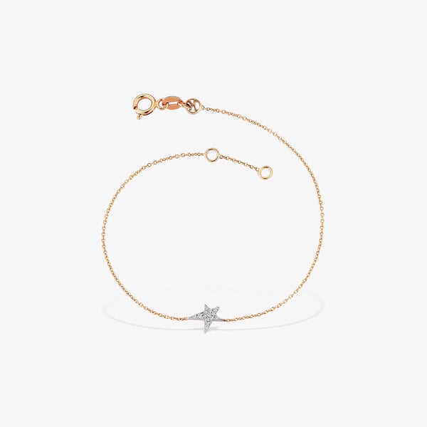 Starstruck Chain Bracelet