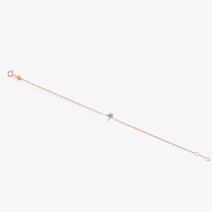 Starstruck Chain Bracelet