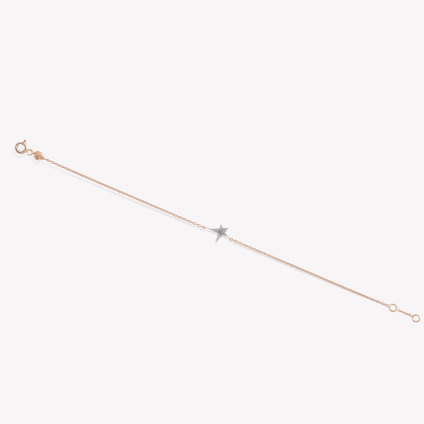 Starstruck Chain Bracelet