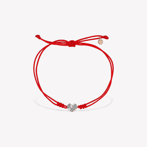 Cherish Cord Bracelet