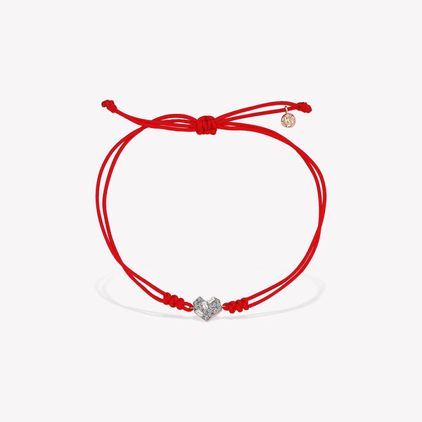 Cherish Cord Bracelet