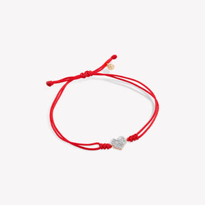 Cherish Cord Bracelet