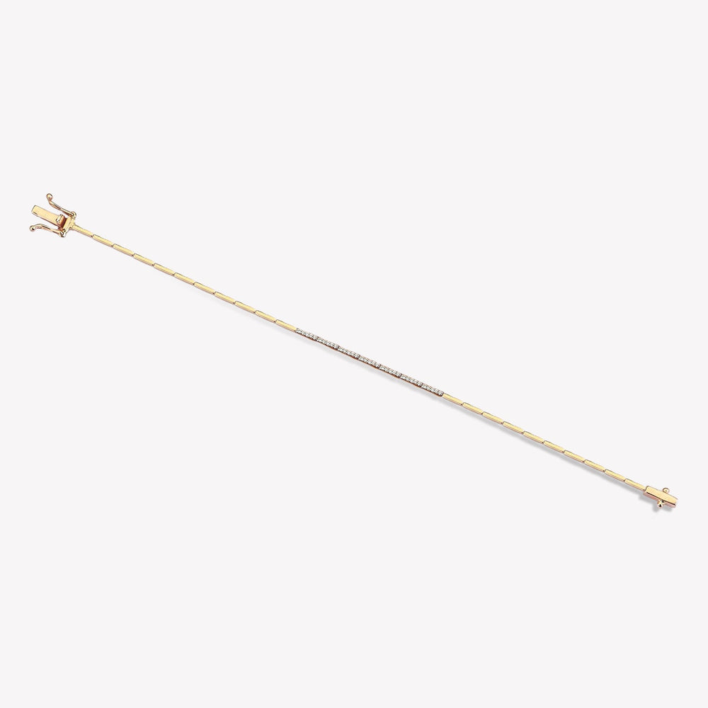 Cuadrado Mono Bracelet