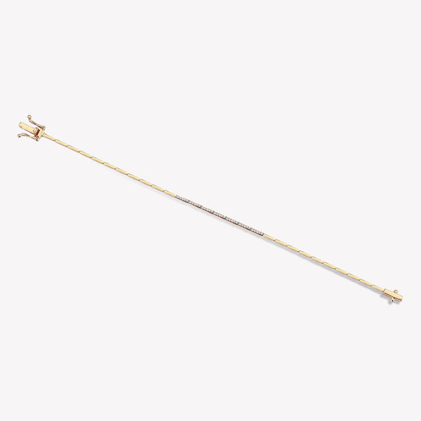 Cuadrado Mono Bracelet
