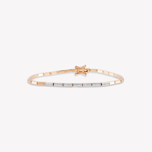 Cuadrado Mono Bracelet
