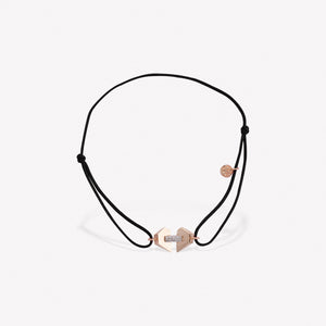 Beloved Cord Bracelet
