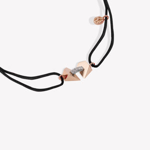 Beloved Cord Bracelet