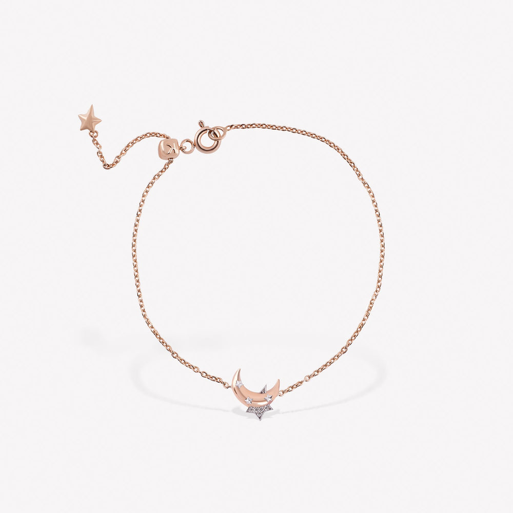 Dreamy Chain Bracelet