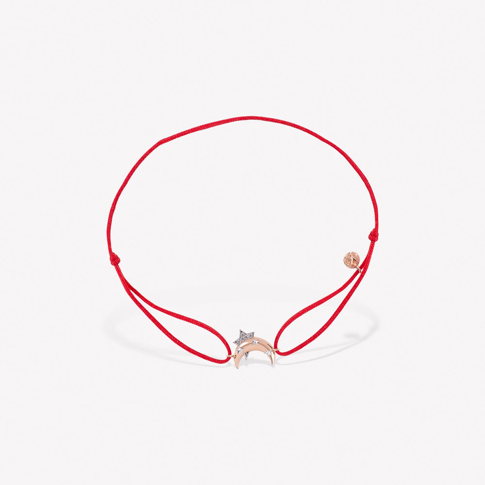 Dreamy Cord Bracelet