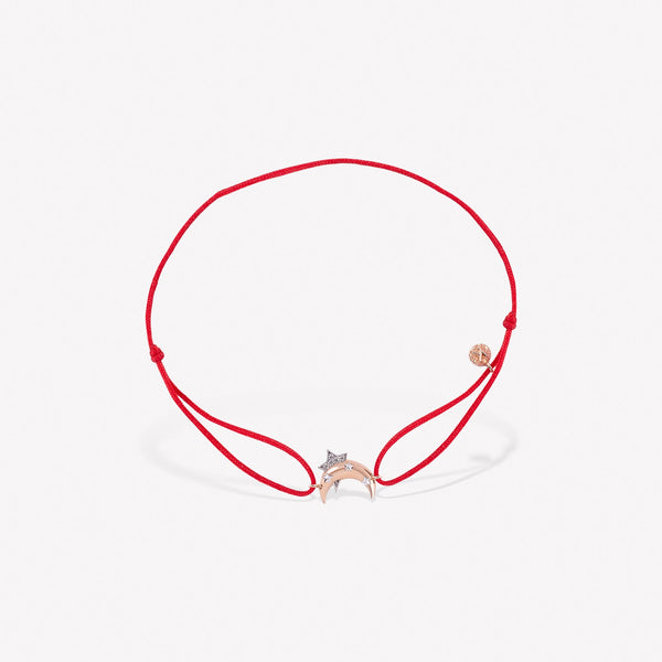 Dreamy Cord Bracelet