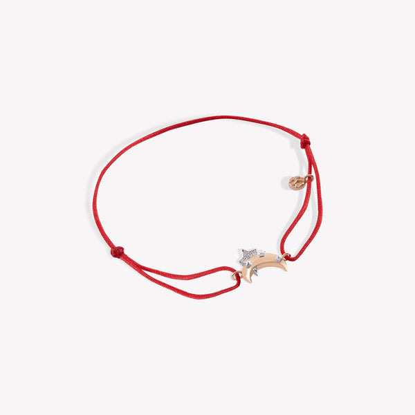 Dreamy Cord Bracelet