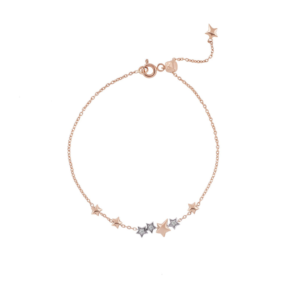 Starry Sky Chain Bracelet