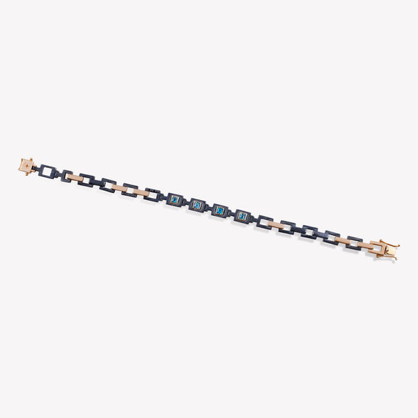 Blue Horizon Bracelet