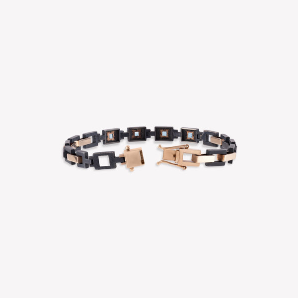 Blue Horizon Bracelet