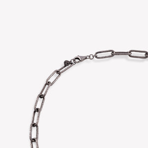 Angular Chain Bracelet