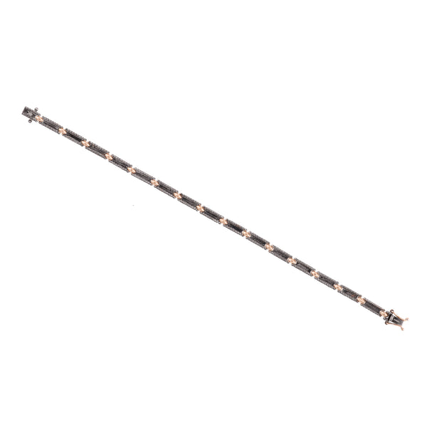 Midnight Beads Bracelet